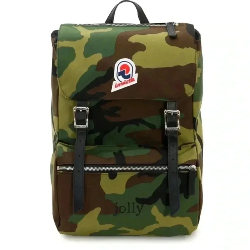 Invicta Jolly Camouflage Pack Back